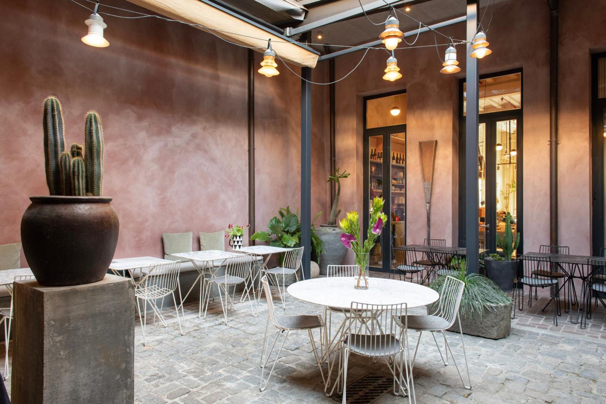 Hotel Brummell — Fotos 1